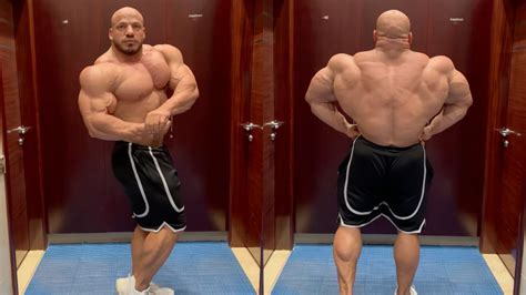 big ramy|big ramy measurements.
